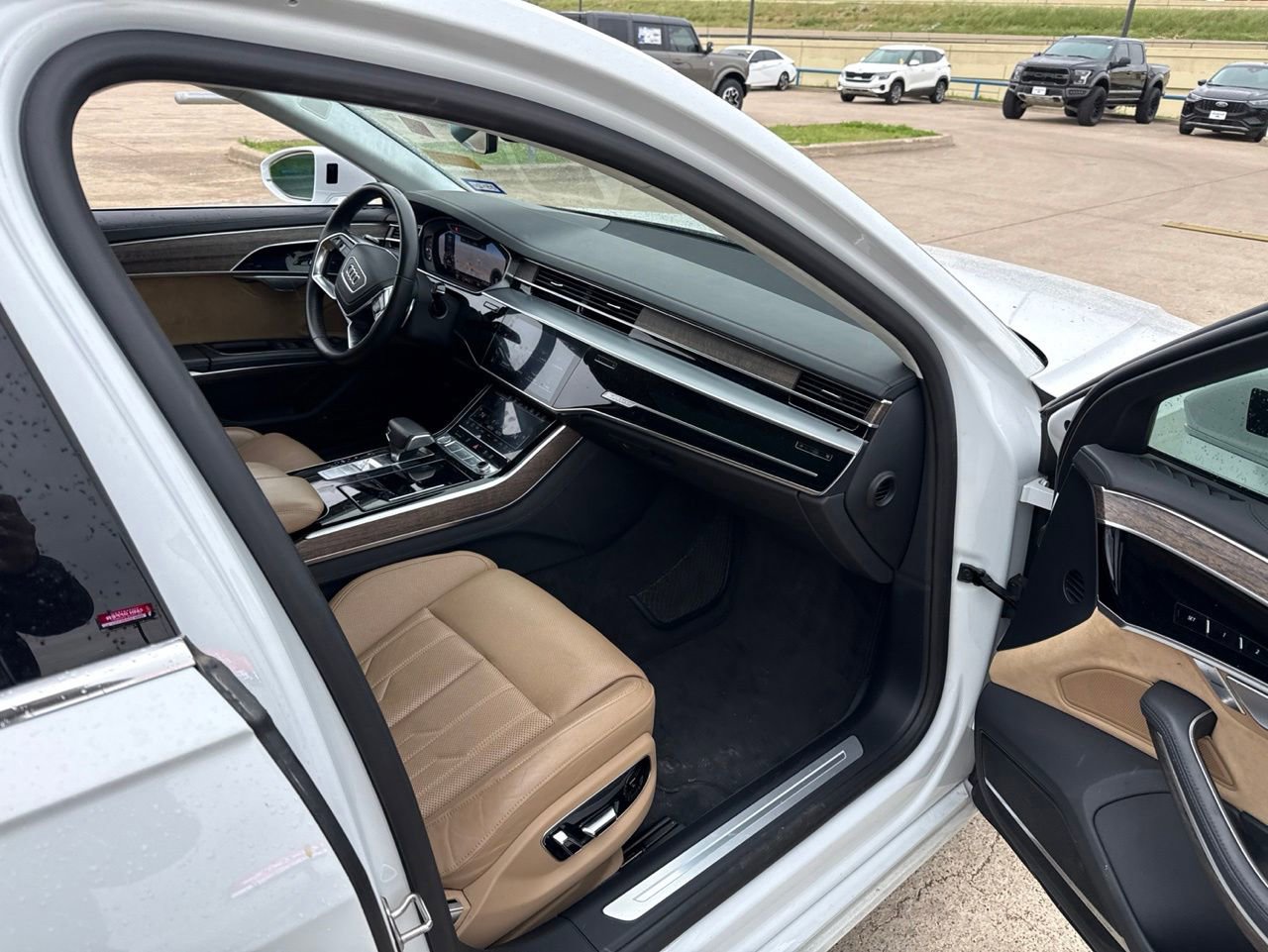 Used 2019 Audi A8 L 3.0T w/ Luxury Package AWD/4WD image 15