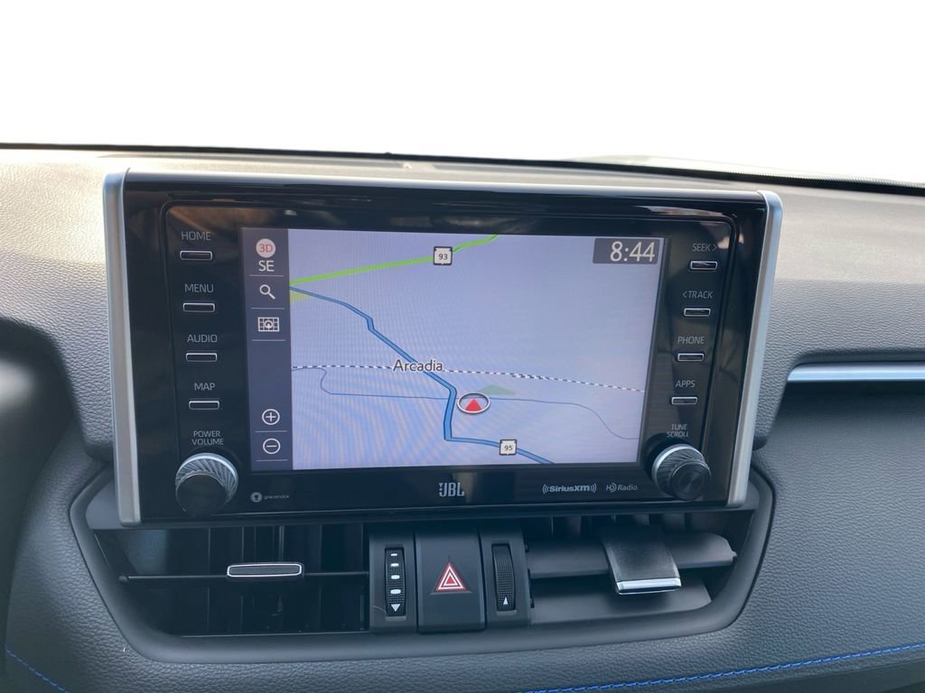 Used 2021 Toyota RAV4 XSE image 21