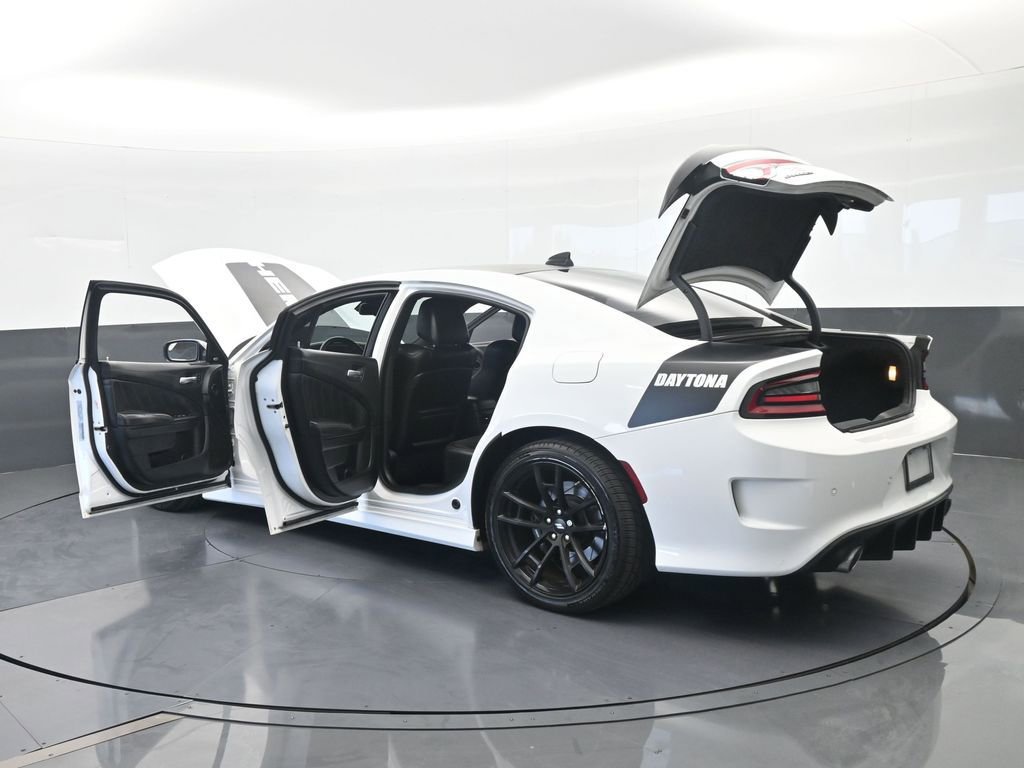 Used 2020 Dodge Charger Scat Pack w/ Daytona Edition Group RWD image 71
