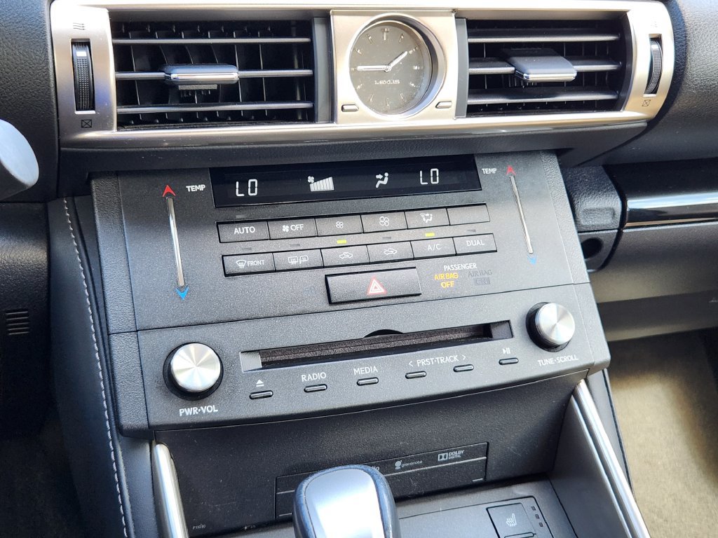 Used 2015 Lexus IS 250 w/ Navigation System Package RWD image 20