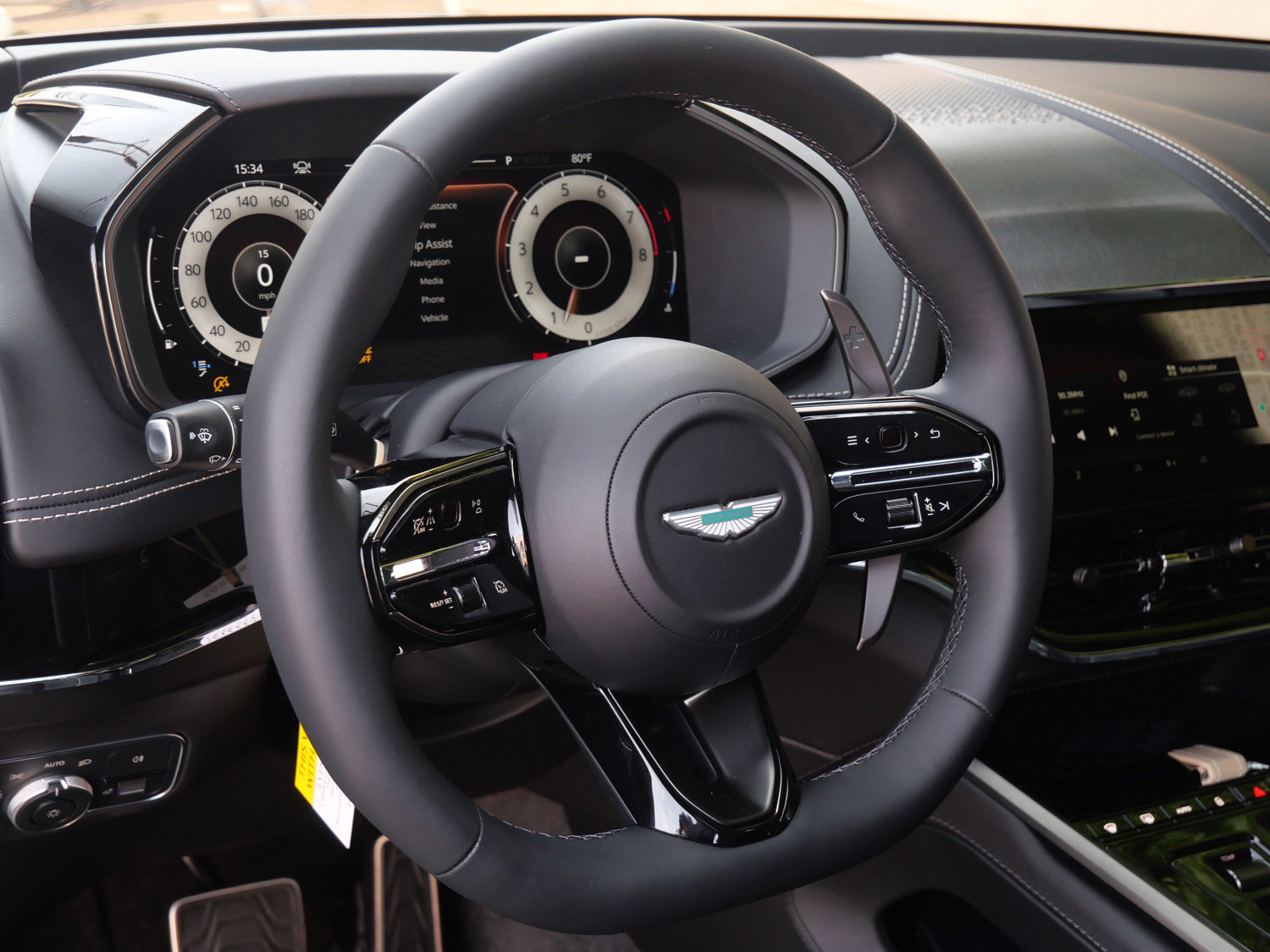 New 2026 Aston Martin DBX S AWD/4WD image 11