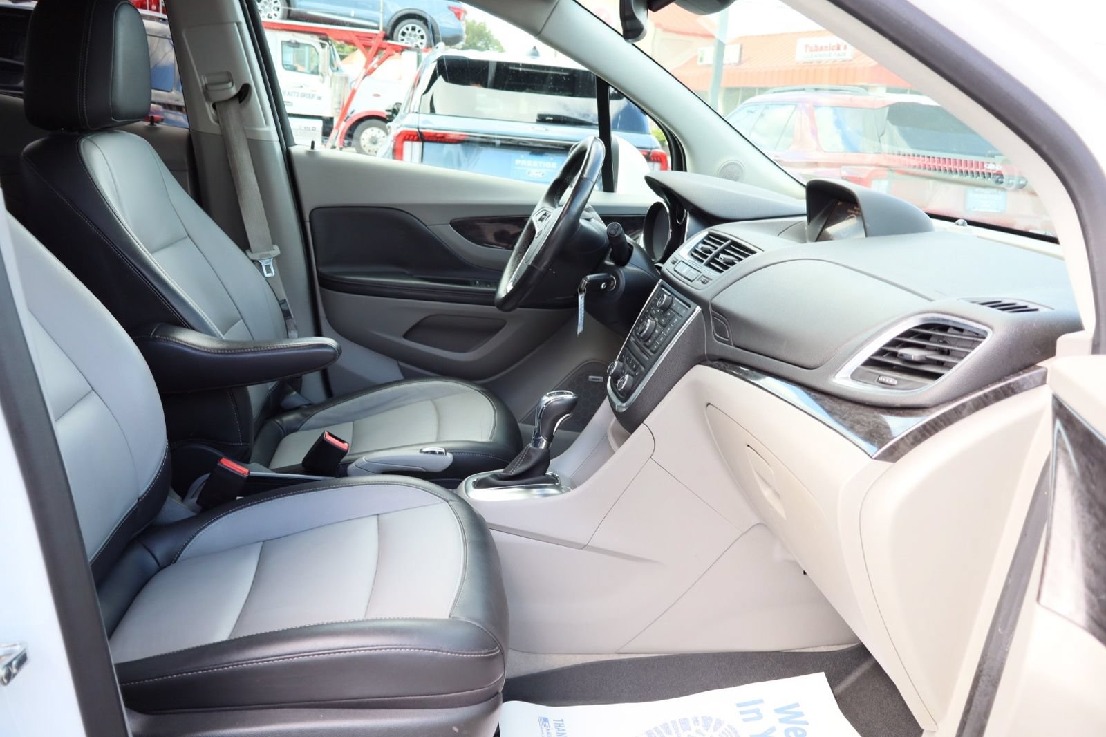 Used 2016 Buick Encore Leather w/ Experience Buick Package FWD image 34