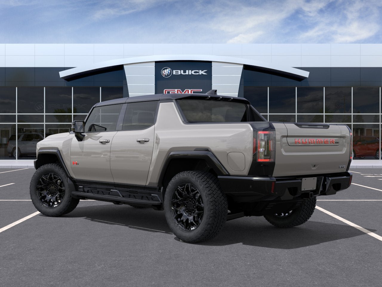 New 2026 GMC Hummer EV 4x4 Crew Cab w/ LPO, Sport Package image 30