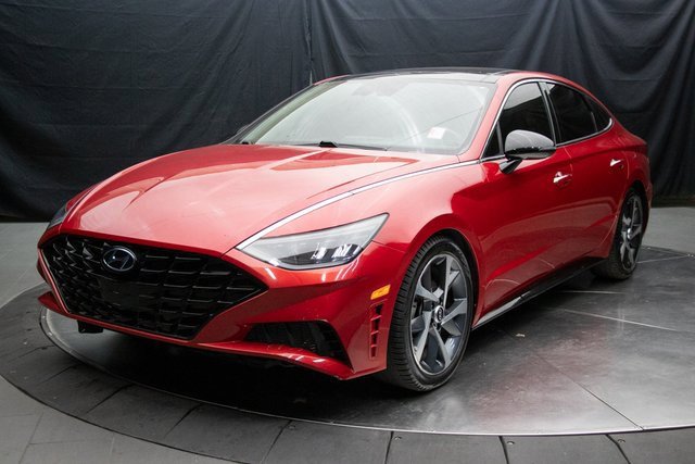 Used 2021 Hyundai Sonata SEL Plus w/ Tech Package image 6