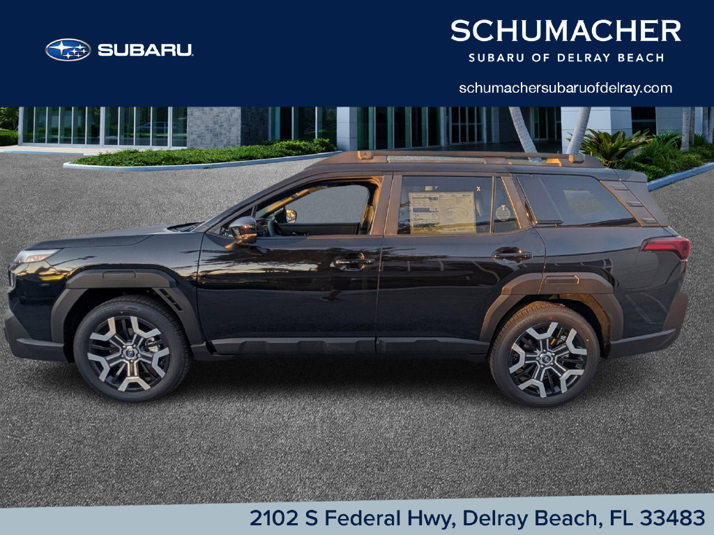 New 2026 Subaru Outback Touring XT AWD/4WD image 4