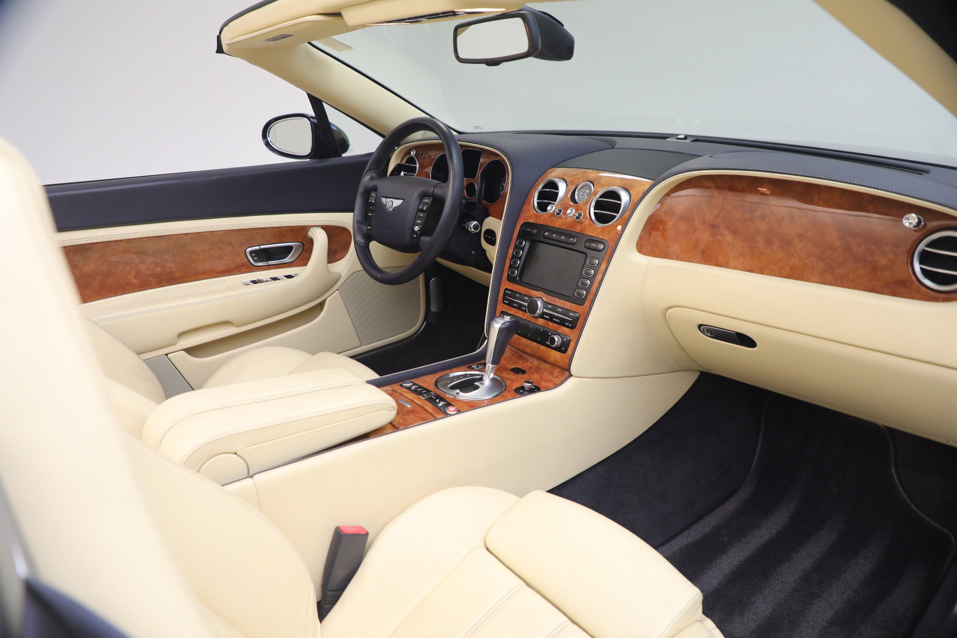 Used 2008 Bentley Continental GTC AWD/4WD image 27