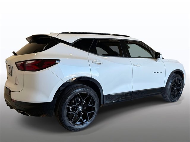 Used 2021 Chevrolet Blazer RS w/ Enhanced Convenience Package image 10