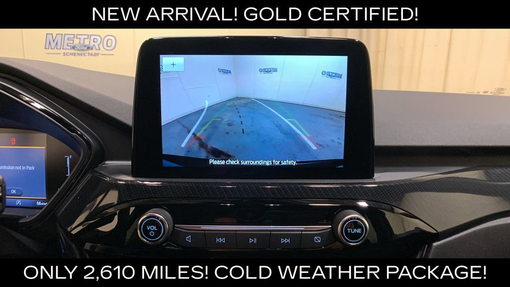 Certified 2025 Ford Escape ST-Line w/ Cold Weather Package AWD/4WD image 35