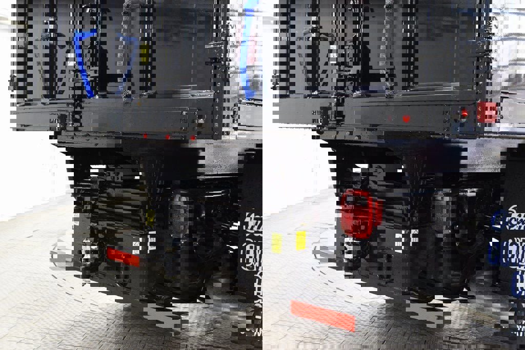 Used 2025 RAM 5500 Tradesman w/ Safety Group image 14