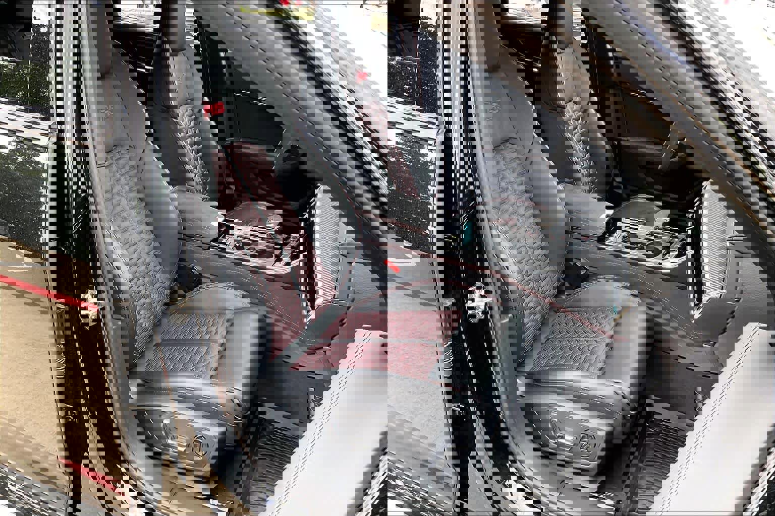 Used 2024 Audi RS 6 performance image 10