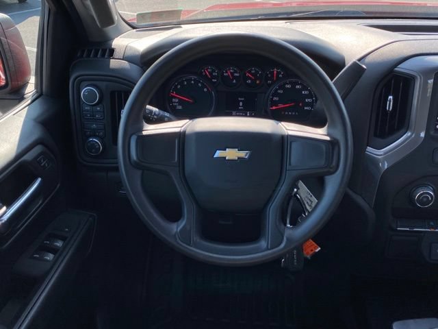 Used 2022 Chevrolet Silverado 1500 W/T AWD/4WD image 29
