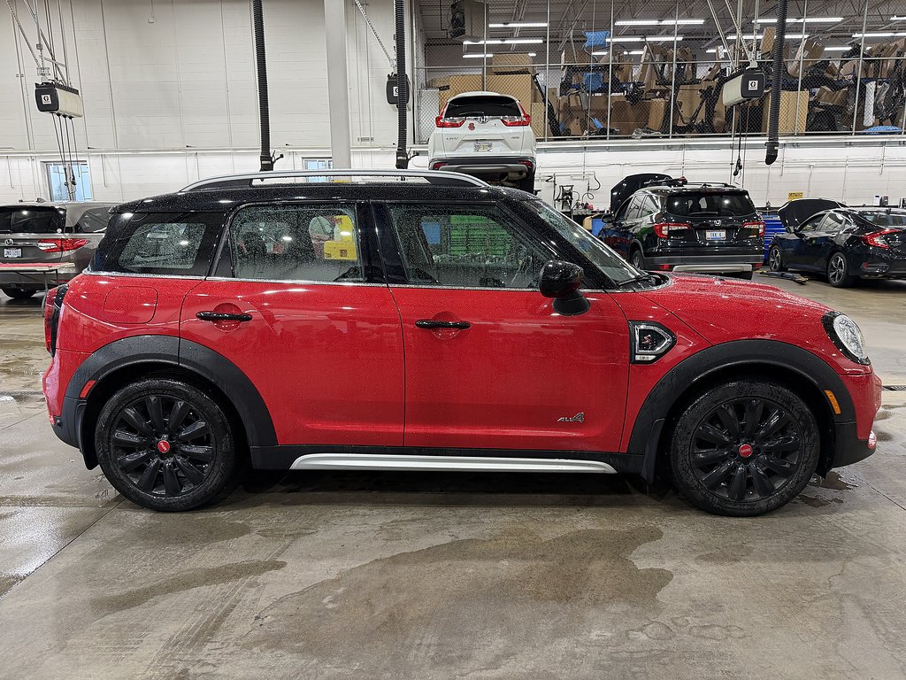Used 2020 MINI Cooper Countryman S AWD/4WD image 3