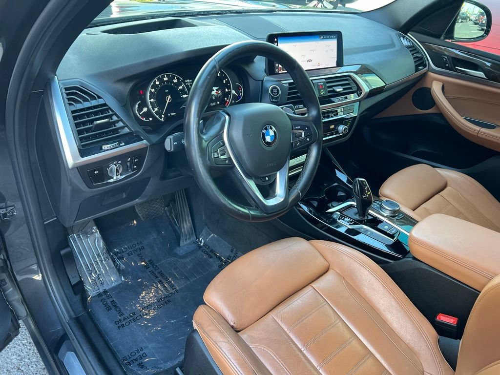 Used 2019 BMW X3 xDrive30i w/ Premium Package AWD/4WD image 50