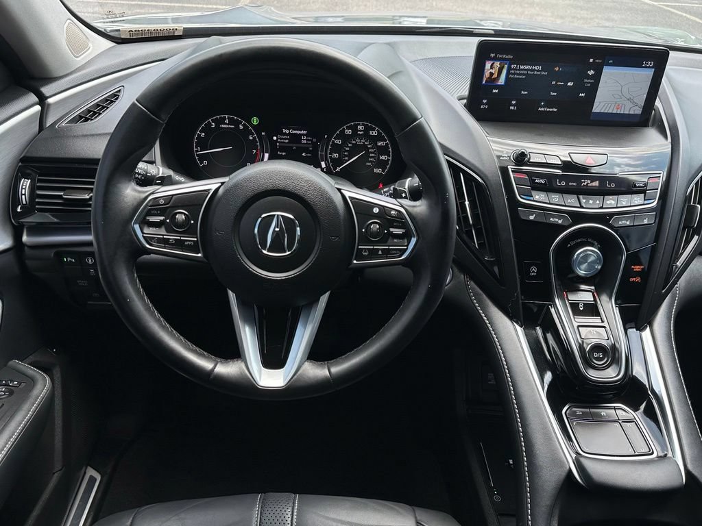 Used 2023 Acura RDX FWD w/ Technology Package image 11