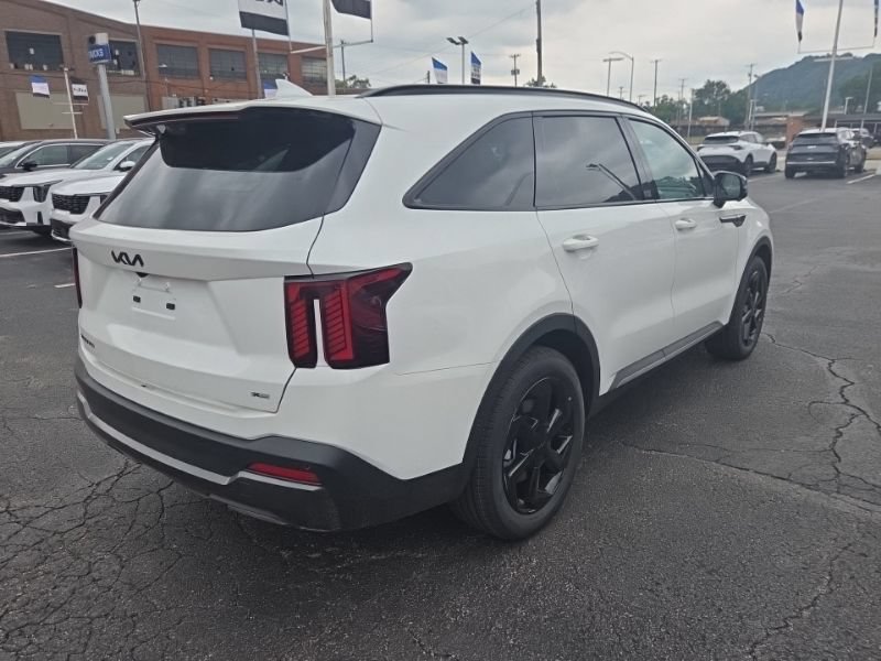 New 2026 Kia Sorento SX Prestige AWD/4WD image 7