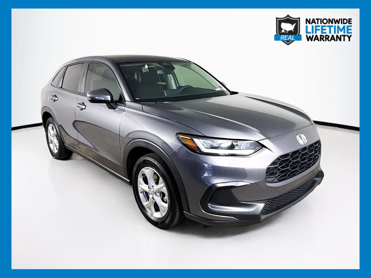 Used 2025 Honda HR-V LX