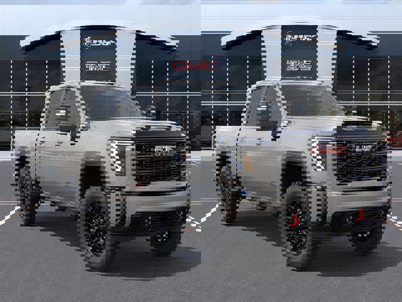 New 2026 GMC Sierra 2500 AT4 image 31