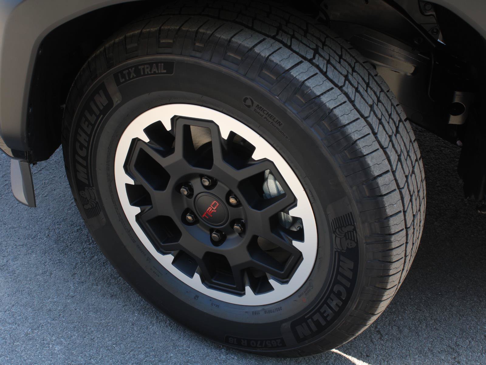 New 2026 Toyota 4Runner TRD Off-Road Premium AWD/4WD image 19