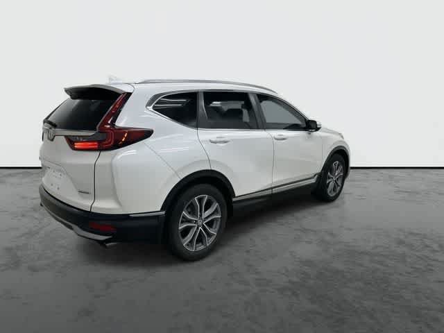 Used 2020 Honda CR-V Touring image 4