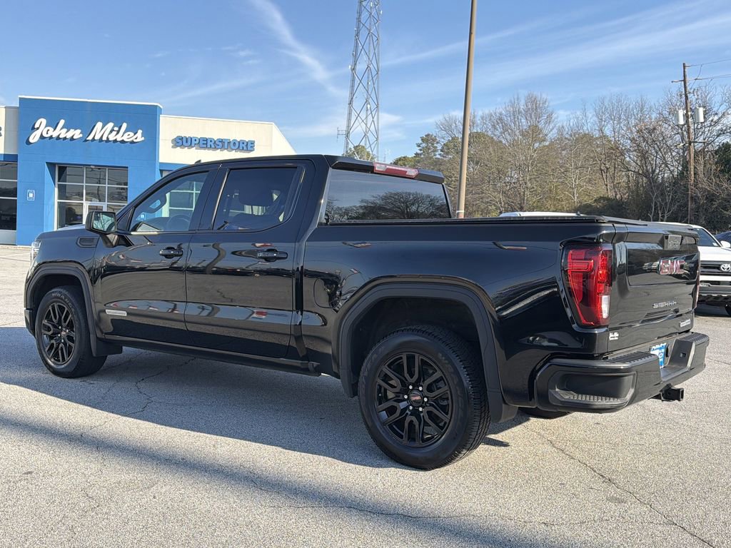 Used 2021 GMC Sierra 1500 Elevation image 18