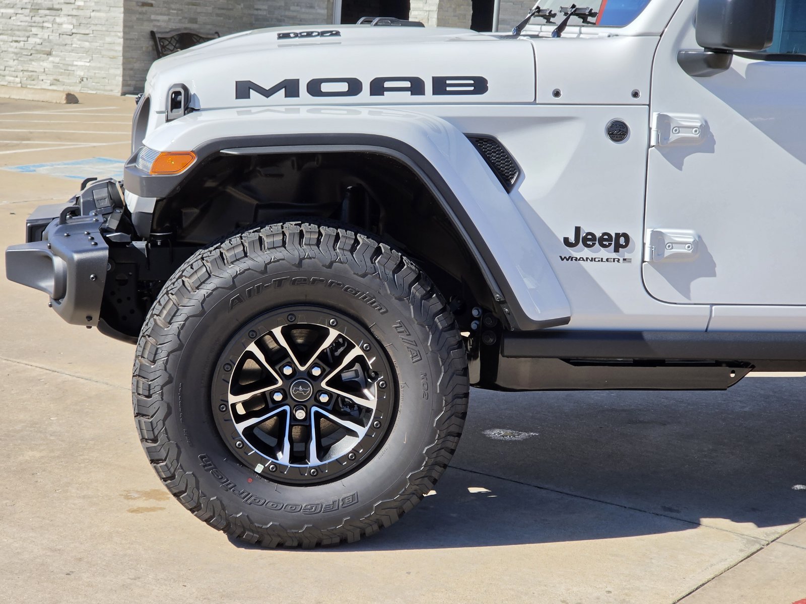 New 2027 Jeep Wrangler Unlimited Rubicon 392 AWD/4WD image 10