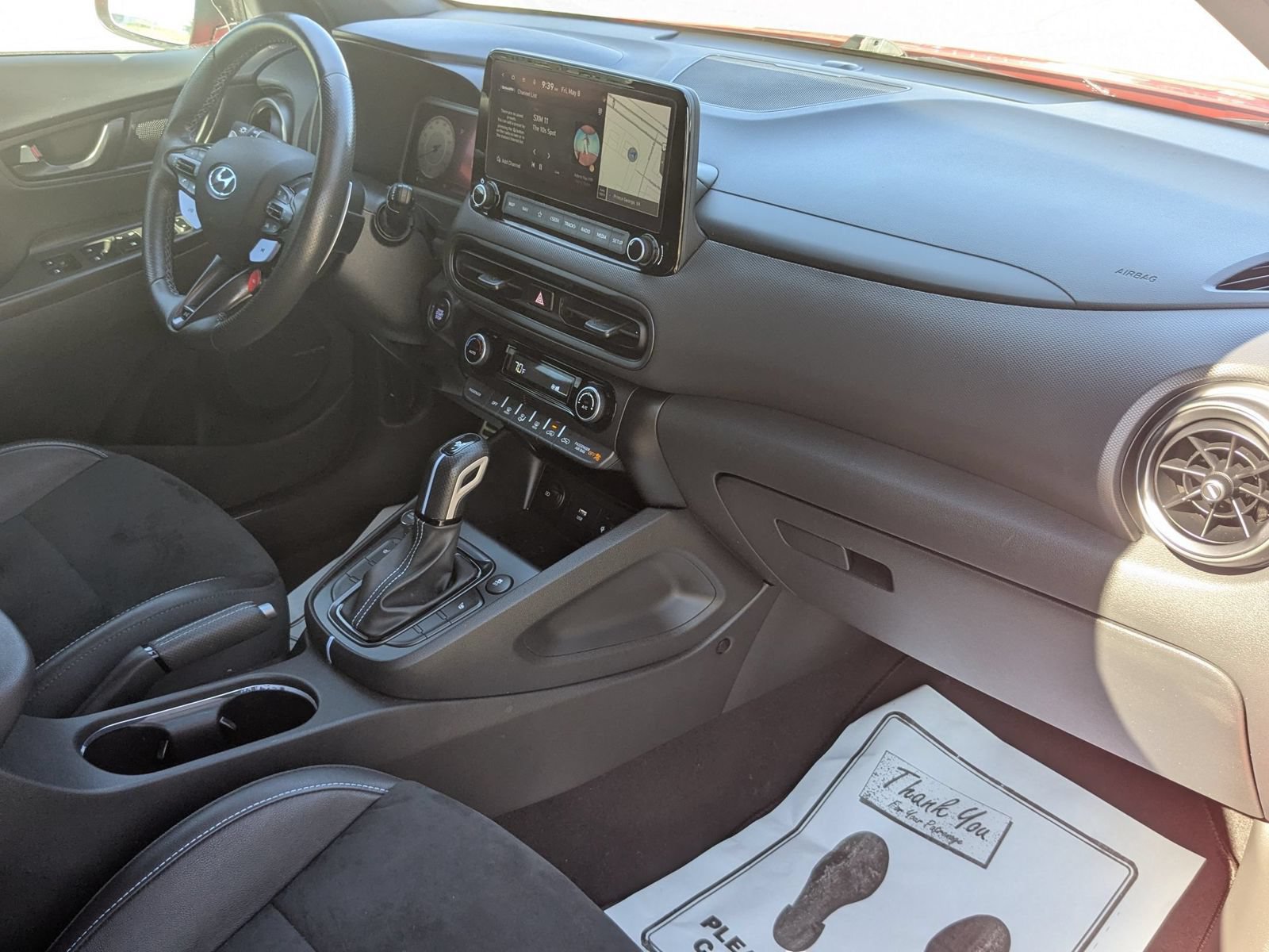 Used 2022 Hyundai Kona N w/ Cargo Package FWD image 38