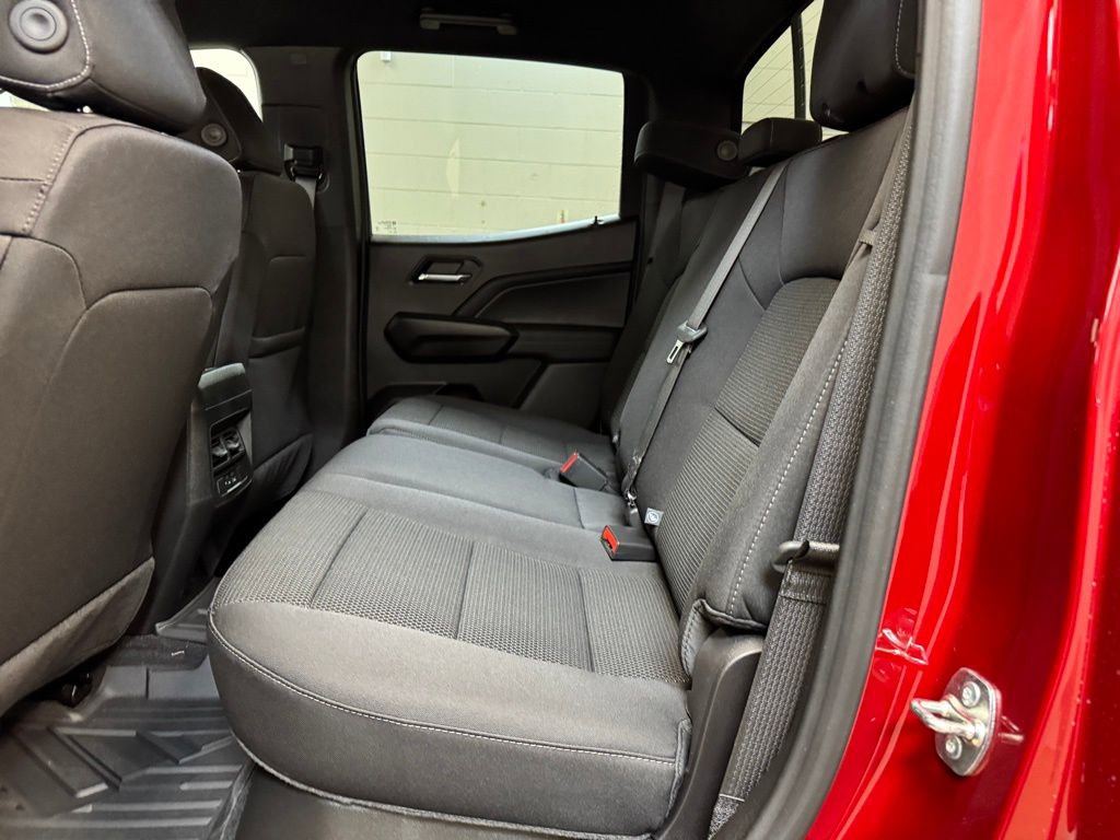 New 2026 GMC Canyon Elevation w/ Convenience Package image 17