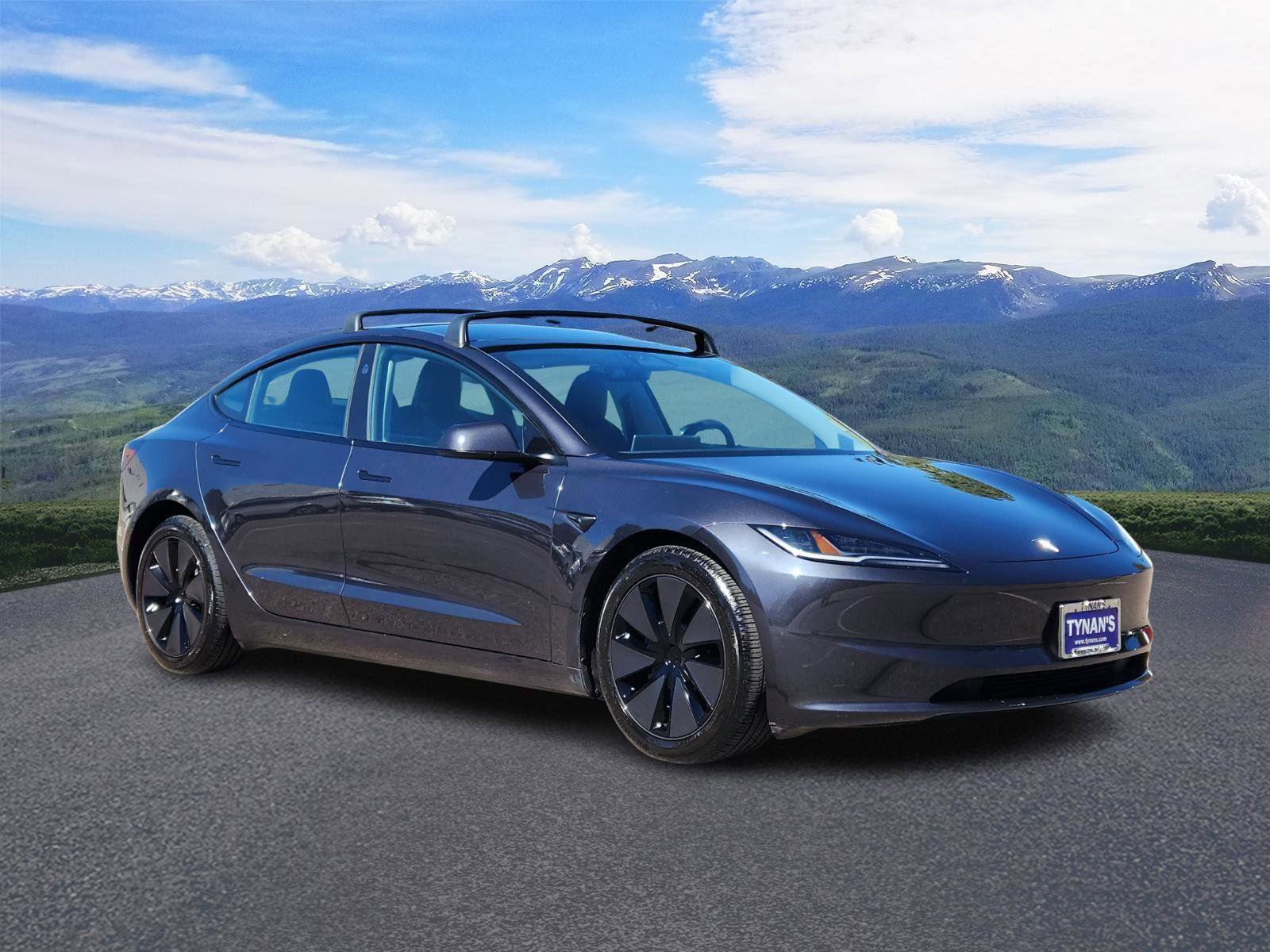 Used 2024 Tesla Model 3 Long Range