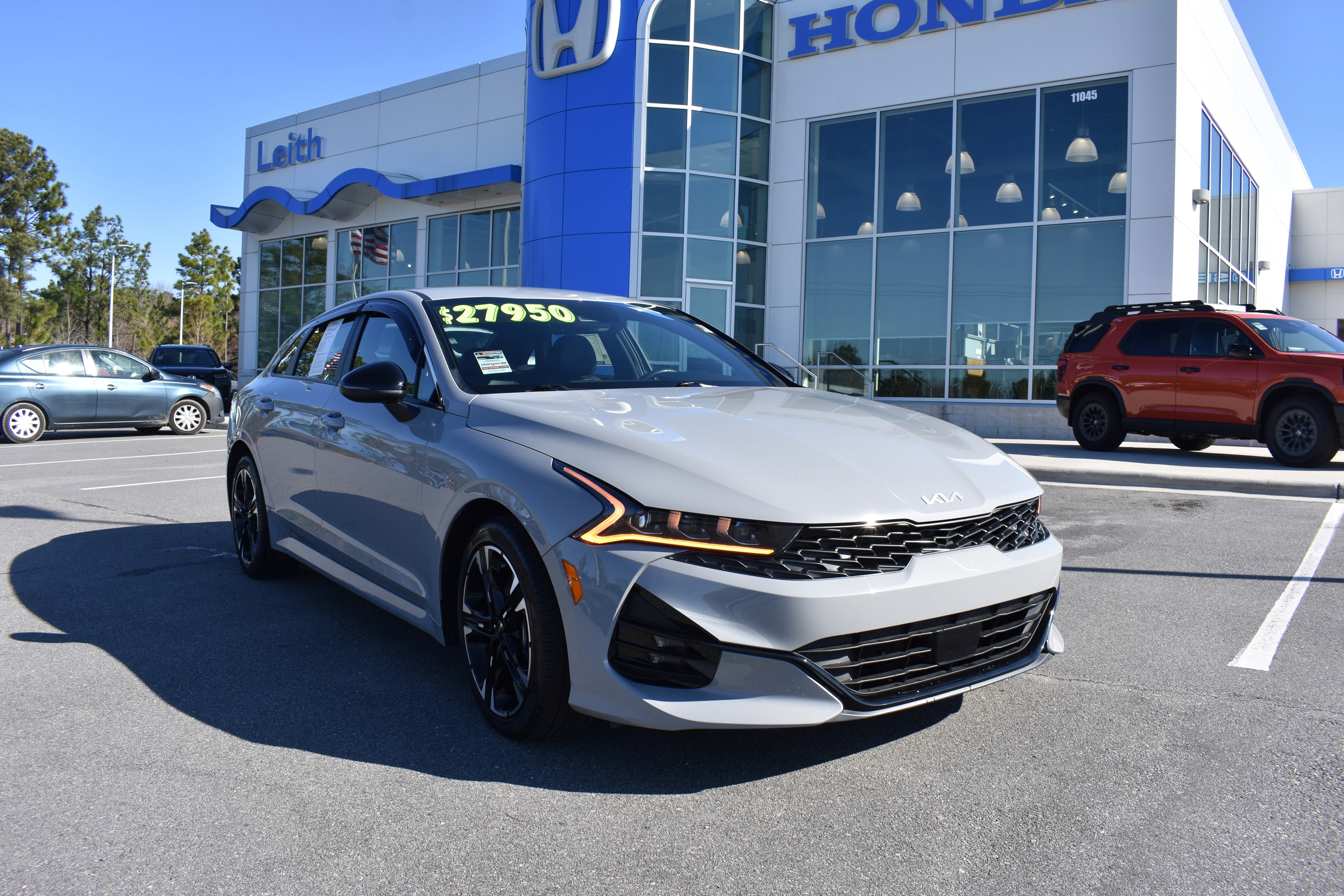 Used 2023 Kia K5 GT-Line w/ GT-Line Premium Package image 1