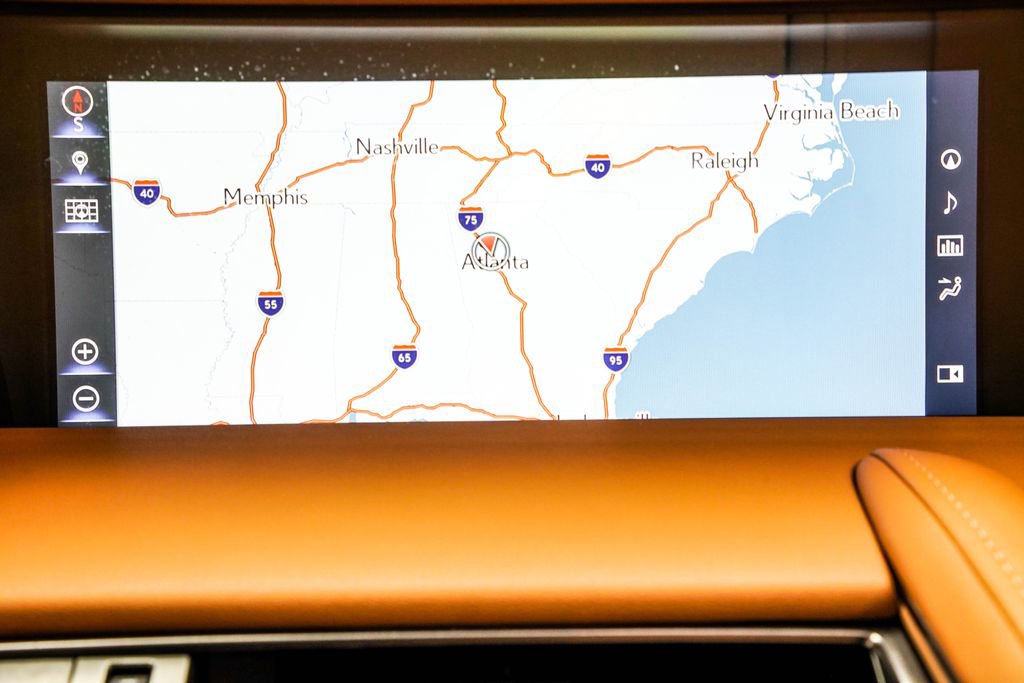 Used 2018 Lexus LC 500 Coupe w/ Sport Package image 29