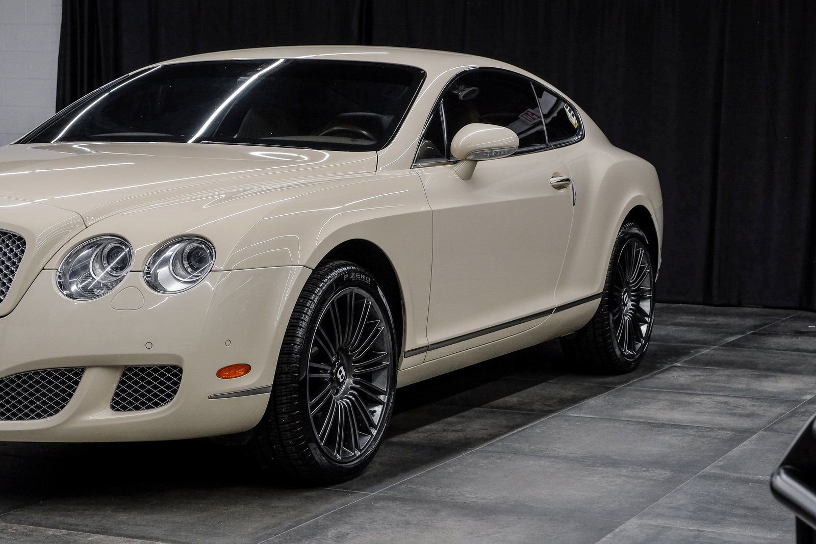 Used 2009 Bentley Continental GT image 7
