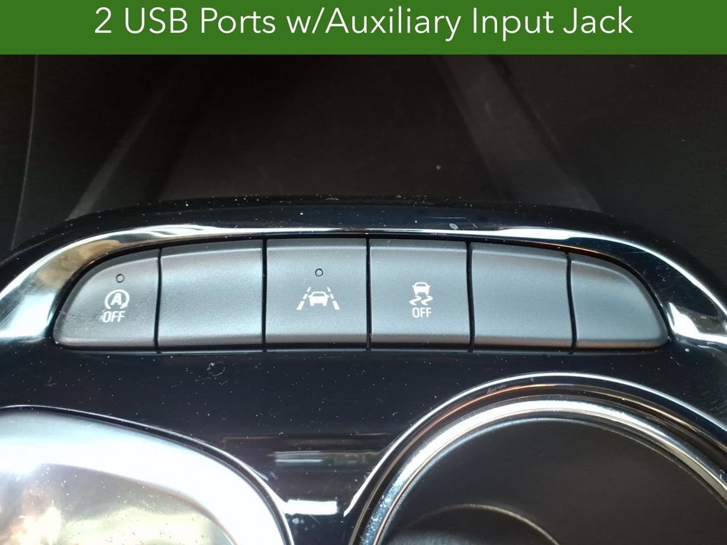 Certified 2023 Buick Encore GX Select w/ Safety Package II FWD image 22