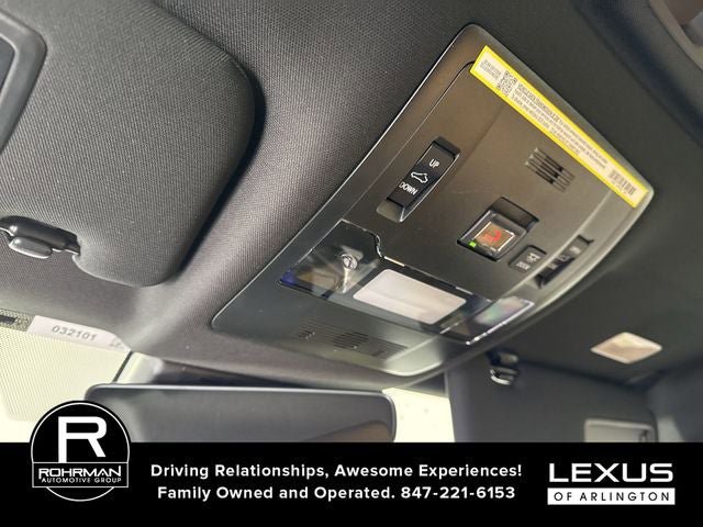New 2026 Lexus UX 300h AWD w/ Accessory Package (Z1) image 9