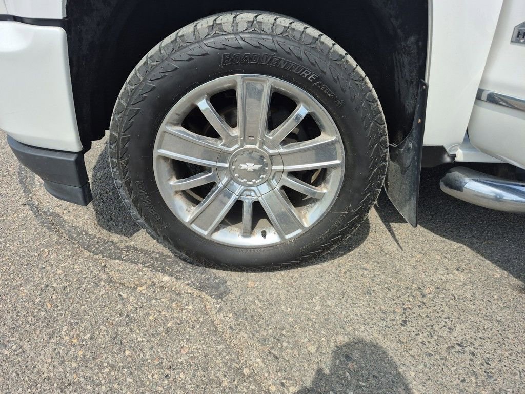 Used 2018 Chevrolet Silverado 1500 High Country image 27