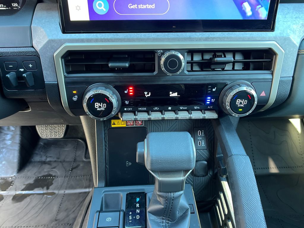 Used 2025 Toyota Tacoma 4x4 Double Cab Hybrid w/ Tow Tech Package image 18