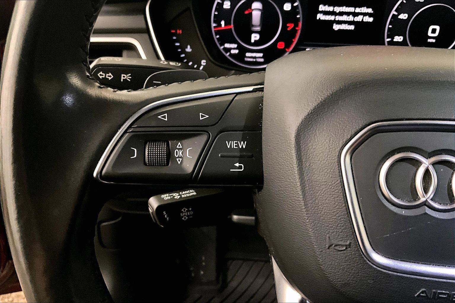 Used 2018 Audi A4 2.0T allroad Premium Plus image 17