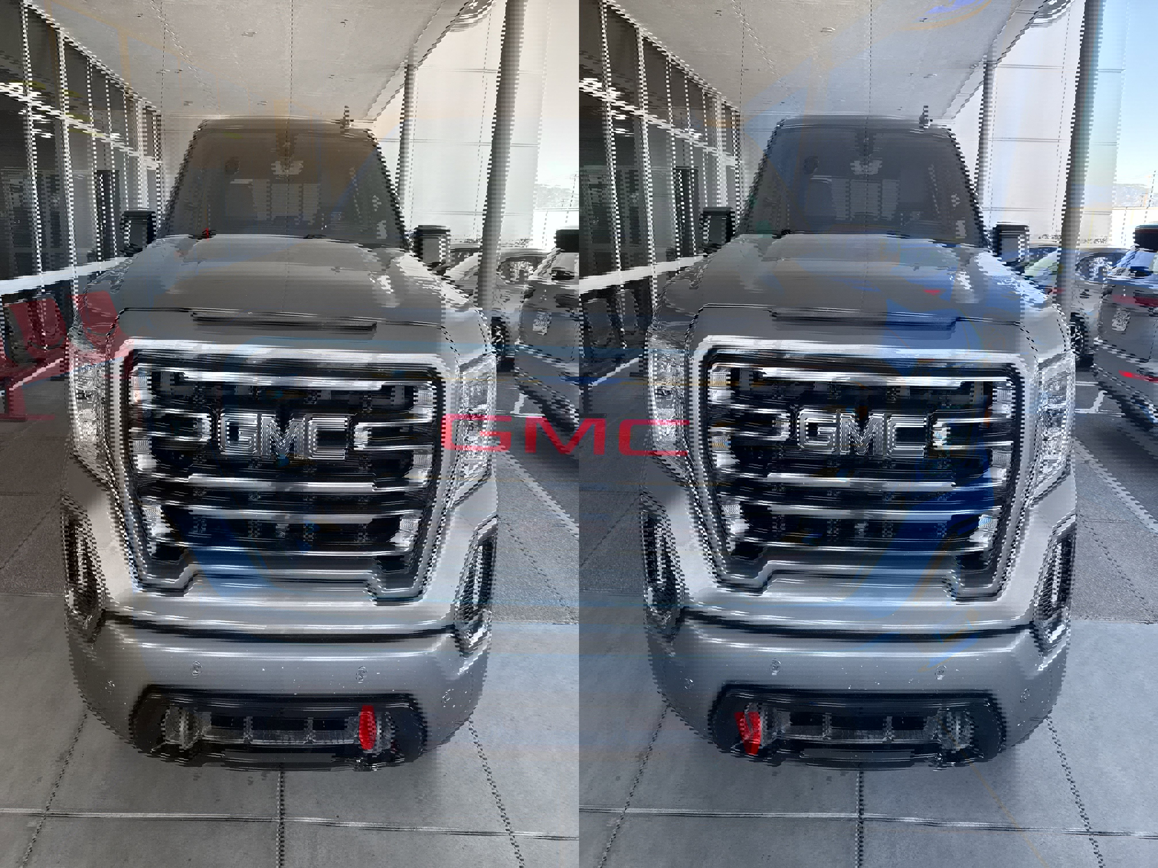 Used 2020 GMC Sierra 1500 AT4 w/ AT4 Premium Package image 2