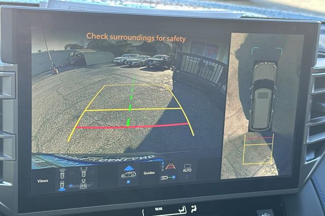 Used 2026 Toyota Sequoia Platinum image 21