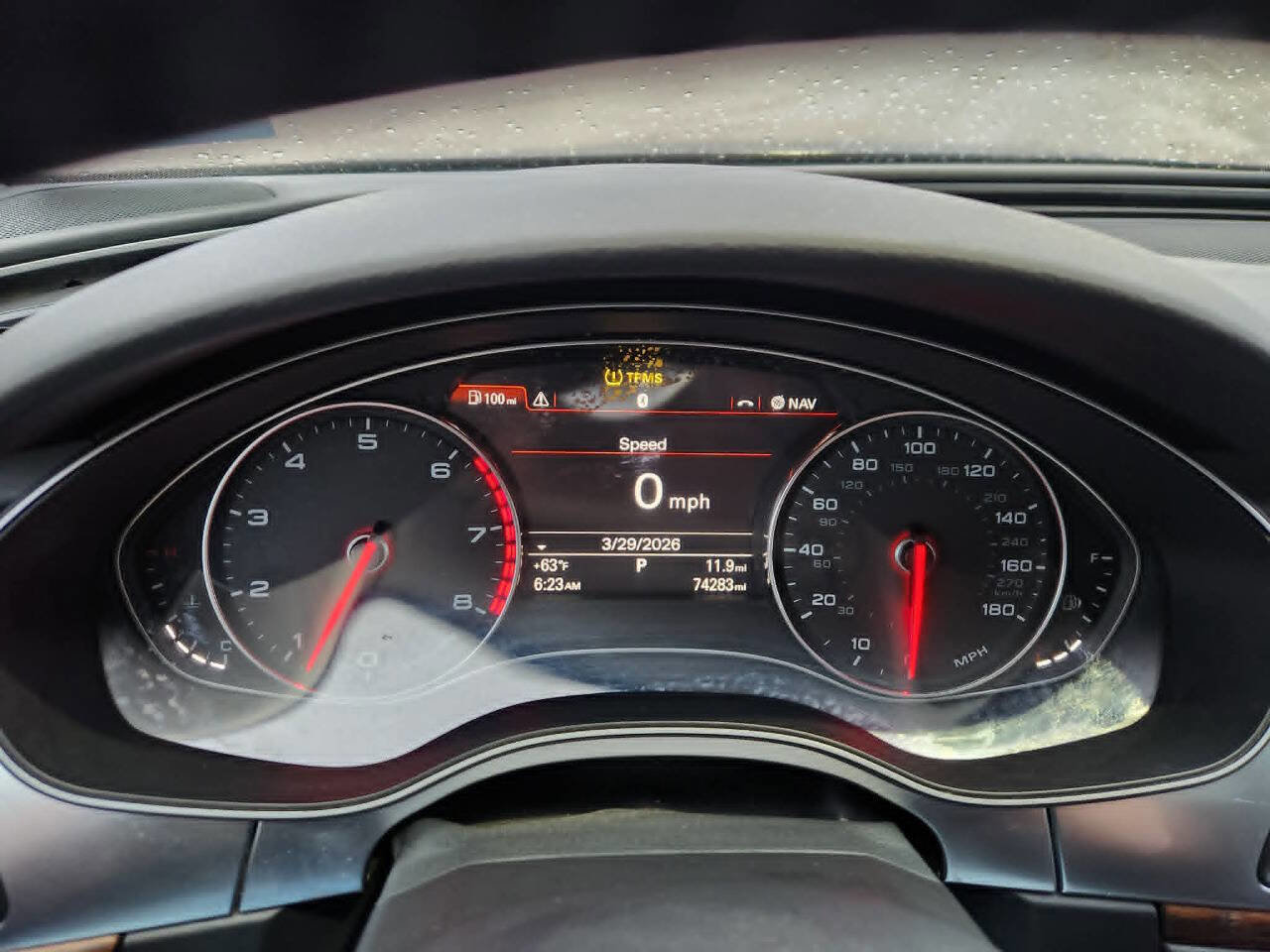 Used 2014 Audi A6 2.0T Premium Plus w/ Premium Plus Package image 24