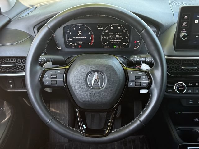 Used 2025 Acura ADX FWD image 12