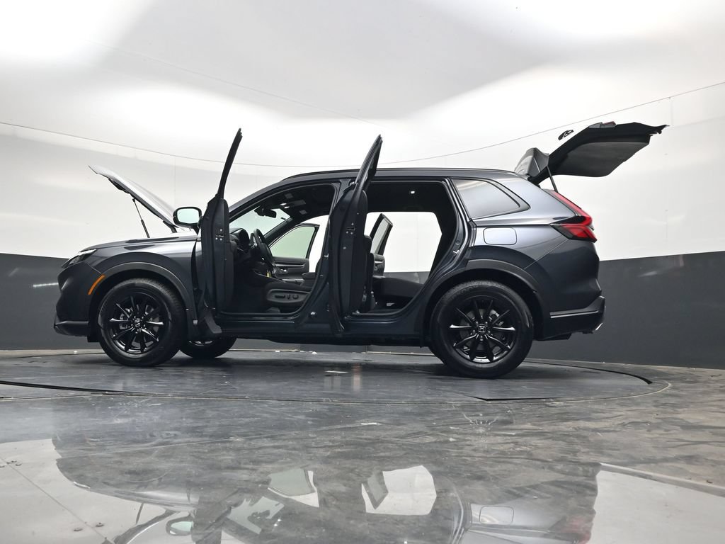 New 2027 Honda CR-V Sport image 36