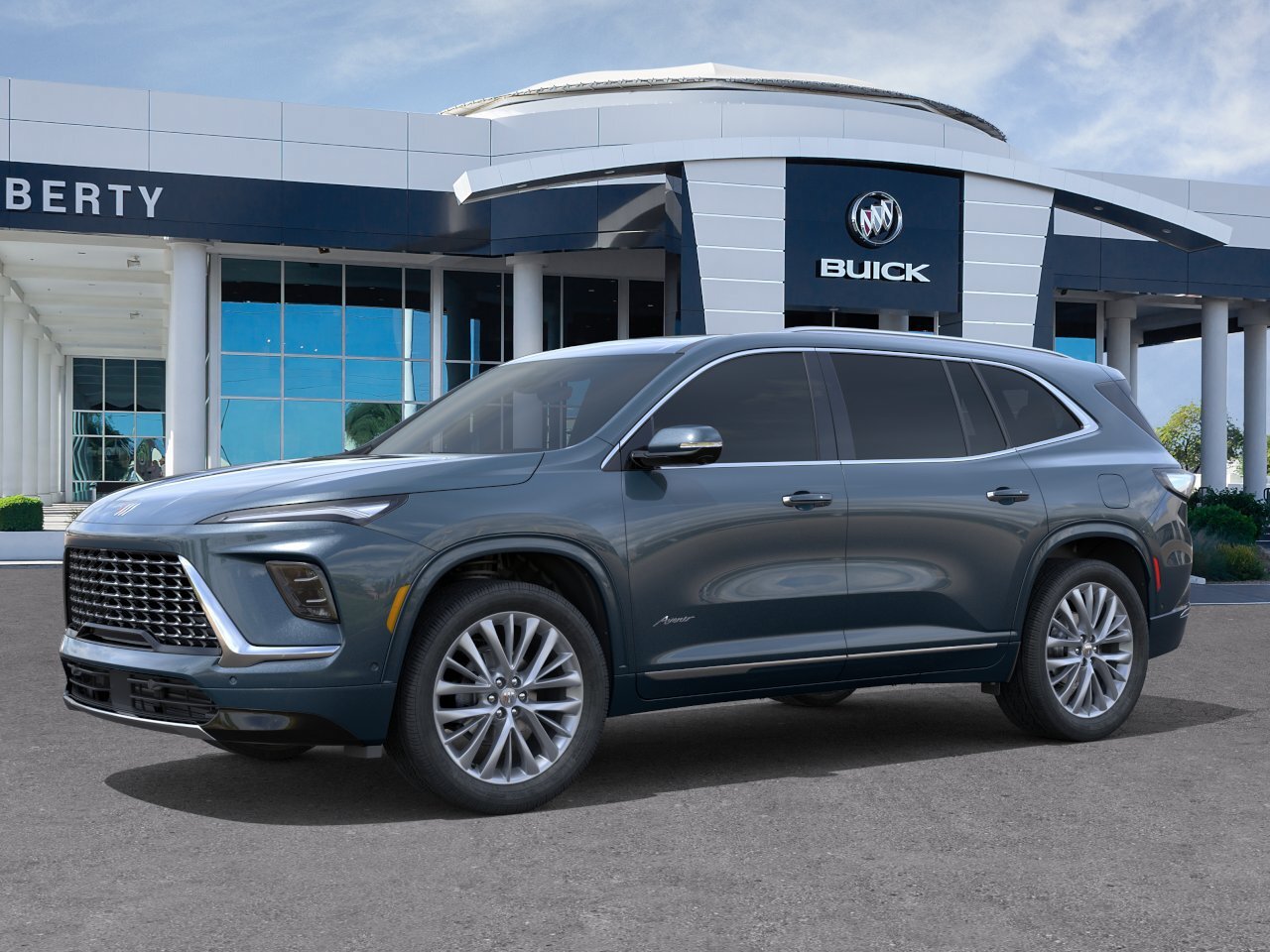 New 2026 Buick Enclave Avenir w/ Super Cruise Package AWD/4WD image 2