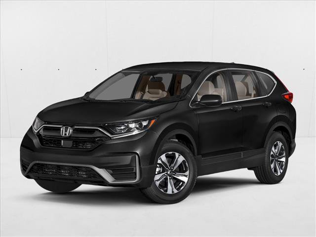 Used 2022 Honda CR-V LX video 1