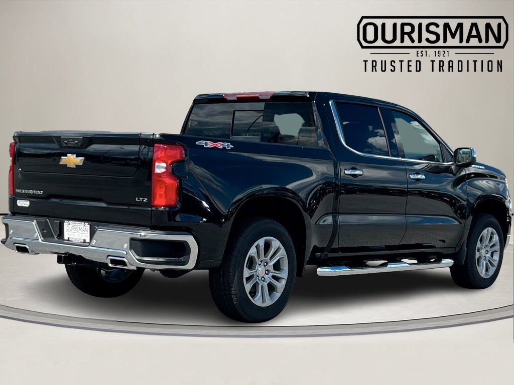 New 2026 Chevrolet Silverado 1500 LTZ w/ LTZ Convenience Package II image 3