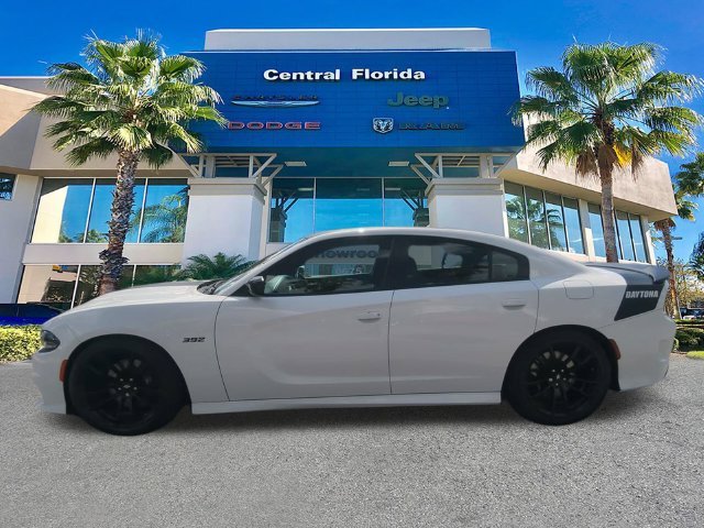 Certified 2023 Dodge Charger Scat Pack w/ Daytona Edition Group RWD image 8