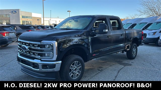 New 2026 Ford F350 Lariat w/ Snow Plow/Camper Package image 37