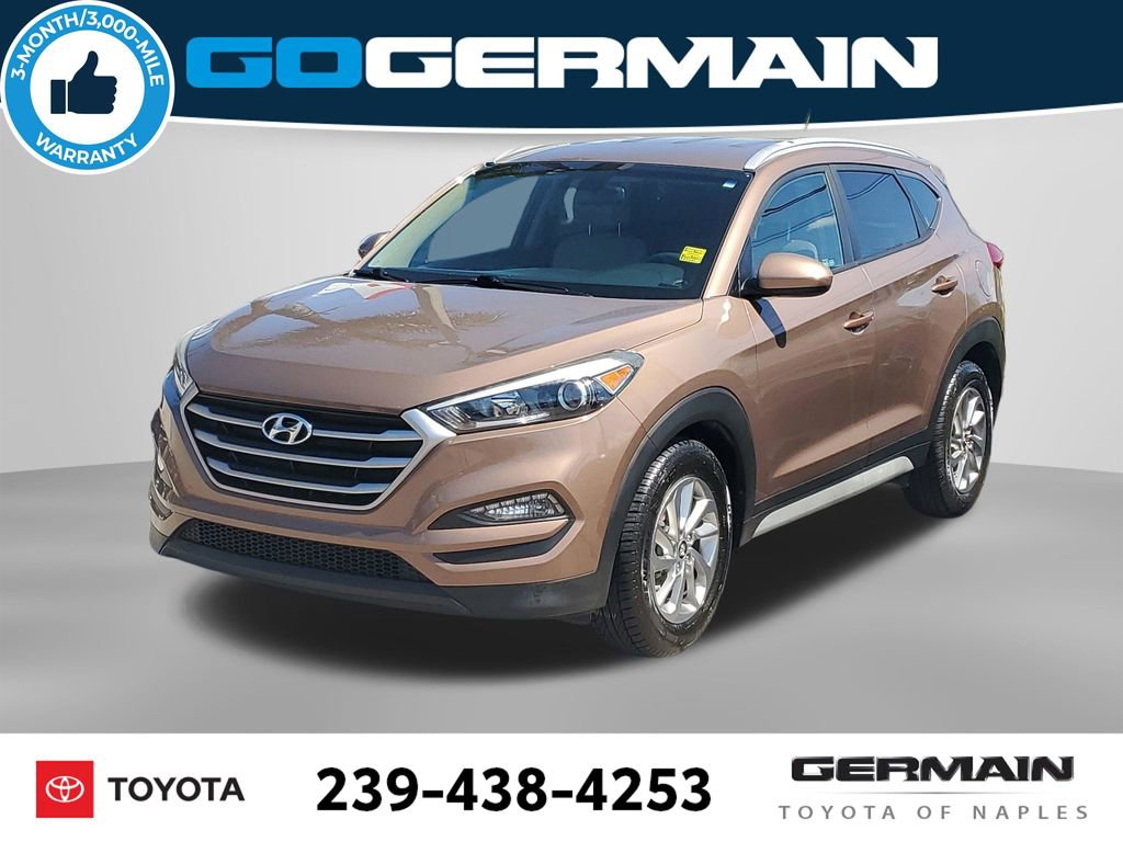 Used 2017 Hyundai Tucson SE