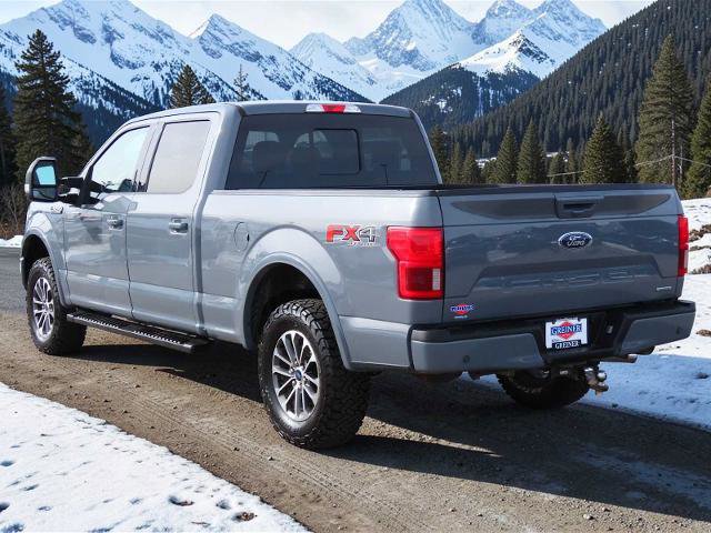 Certified 2019 Ford F150 Lariat image 4