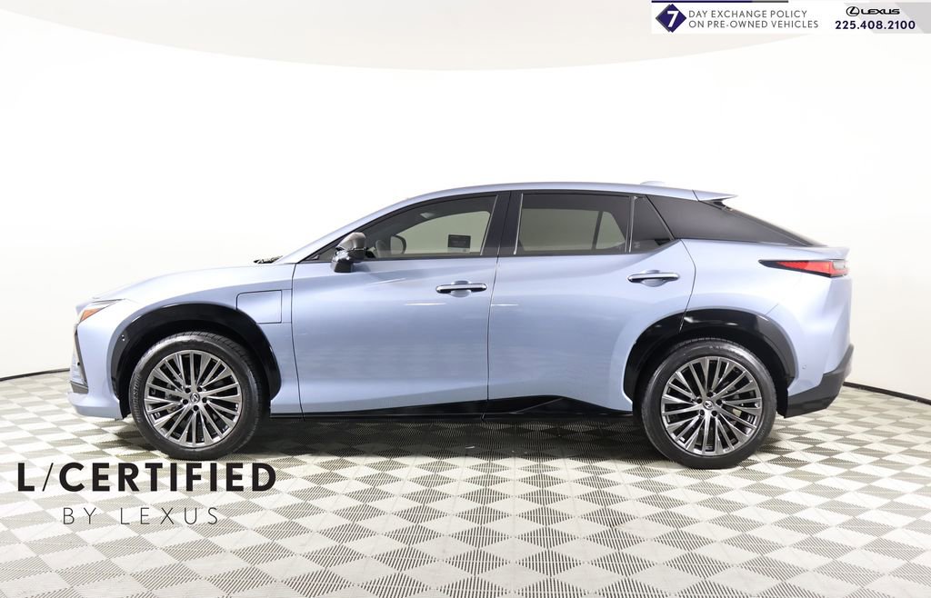 Used 2024 Lexus RZ 450e Premium