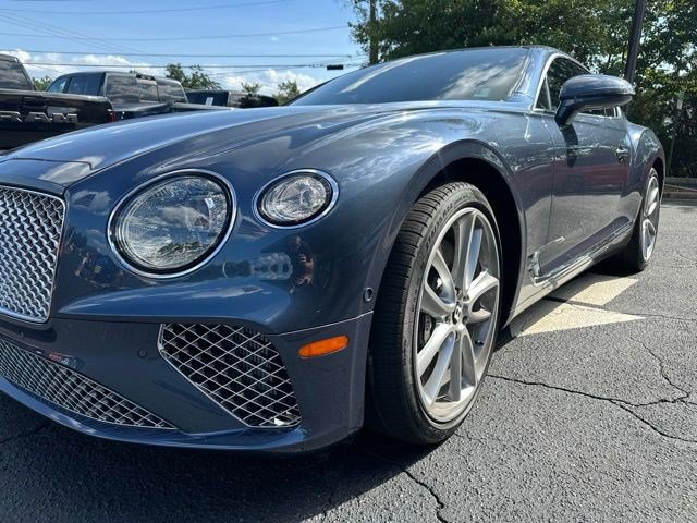 Used 2021 Bentley Continental GT AWD/4WD image 11